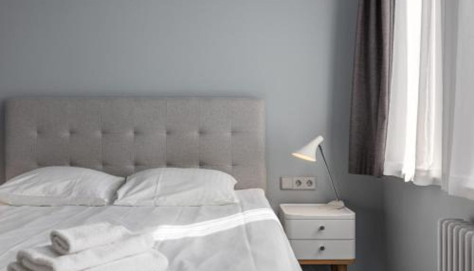 Zimmer - Roze Park Rooms
