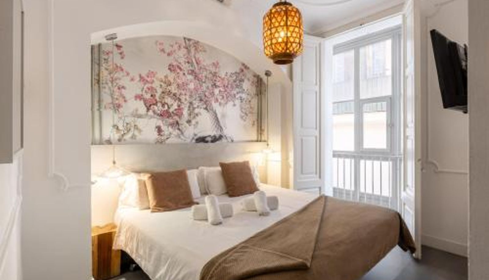 Kamer - Antiguo Brondo Selfcheck-in Smart Rooms