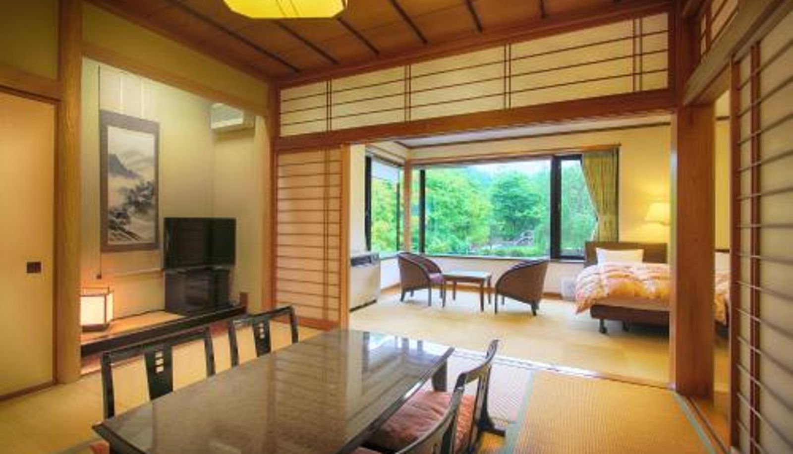 Zimmer - Hatago Tsubakiya