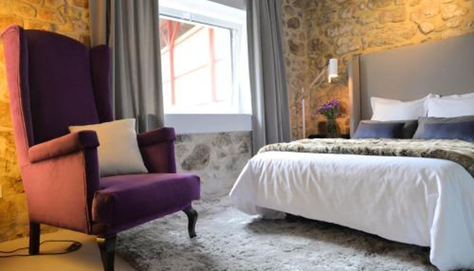 Room - Hotel Garaiko Landetxea