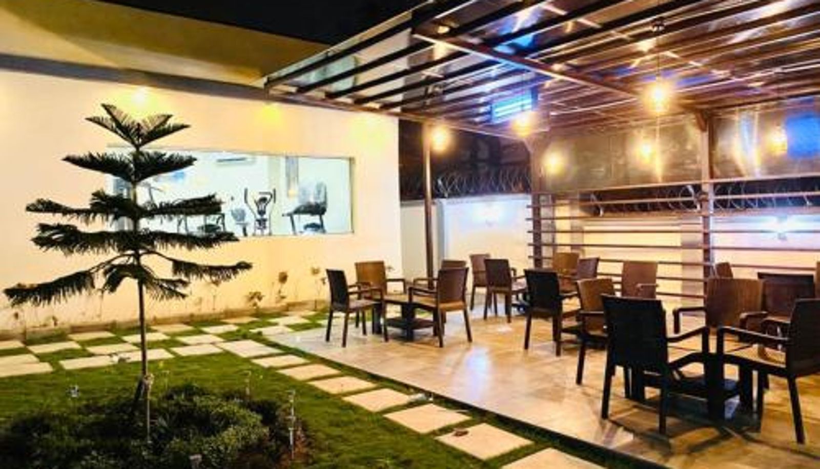 Bar - MayFair Hotel Maitama Abuja