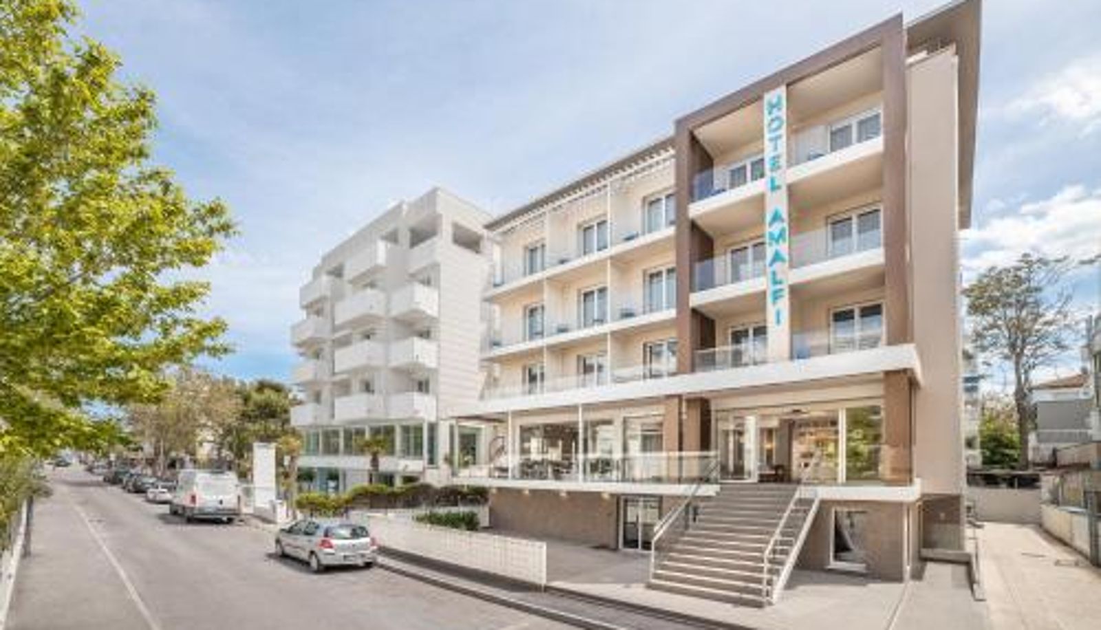 Zimmer - Amalfi smart Rooms & Apartments - Ideale per Ragazzi