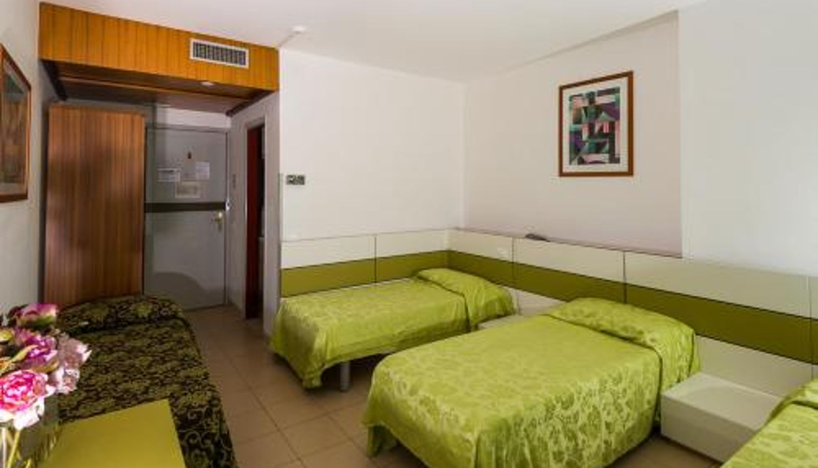Camera - Hotel Alle Due Palme