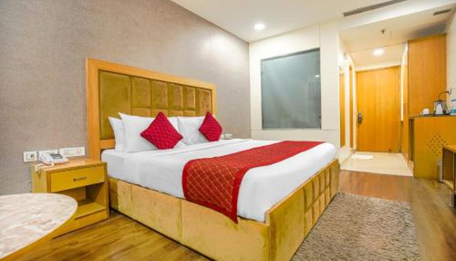 Room - The Stories Hotel