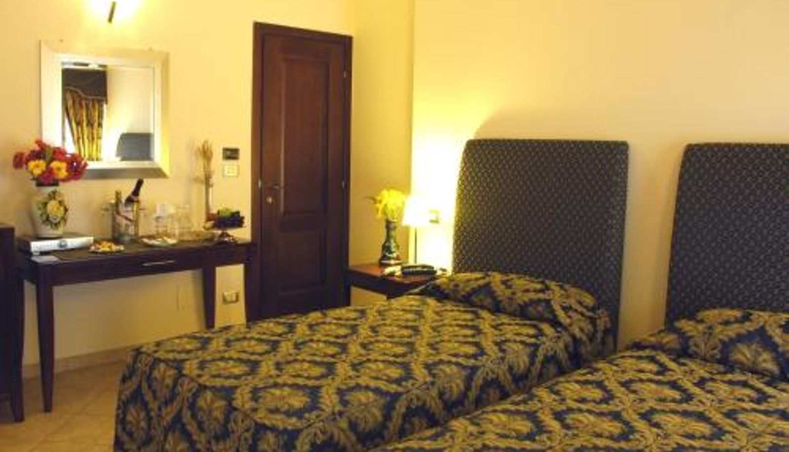 Room - Hotel e trattoria San Giorgio