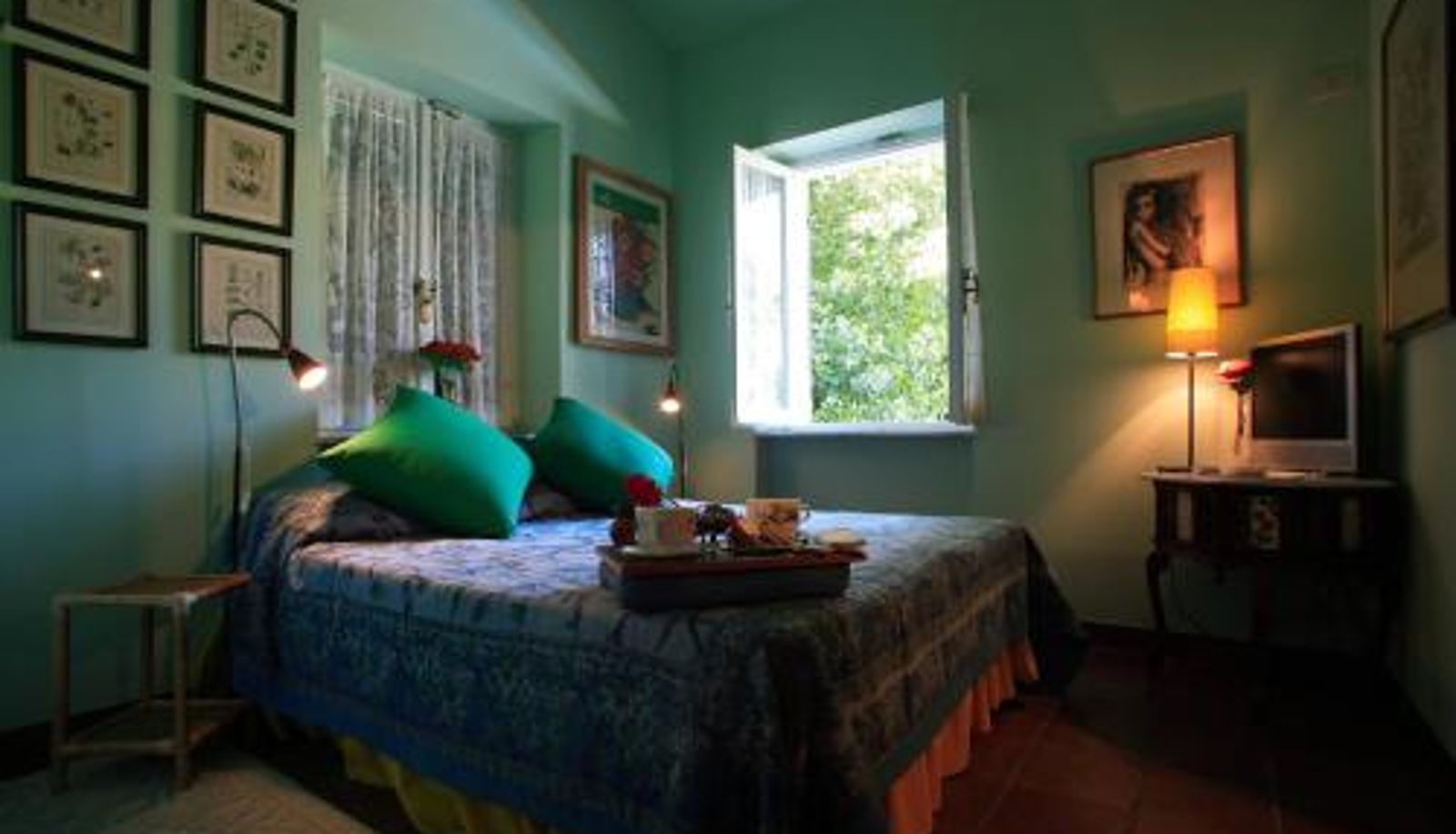 Info - Villa Mirella Beach