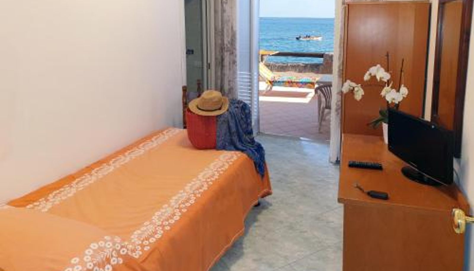 Zimmer - Hotel La Gondola