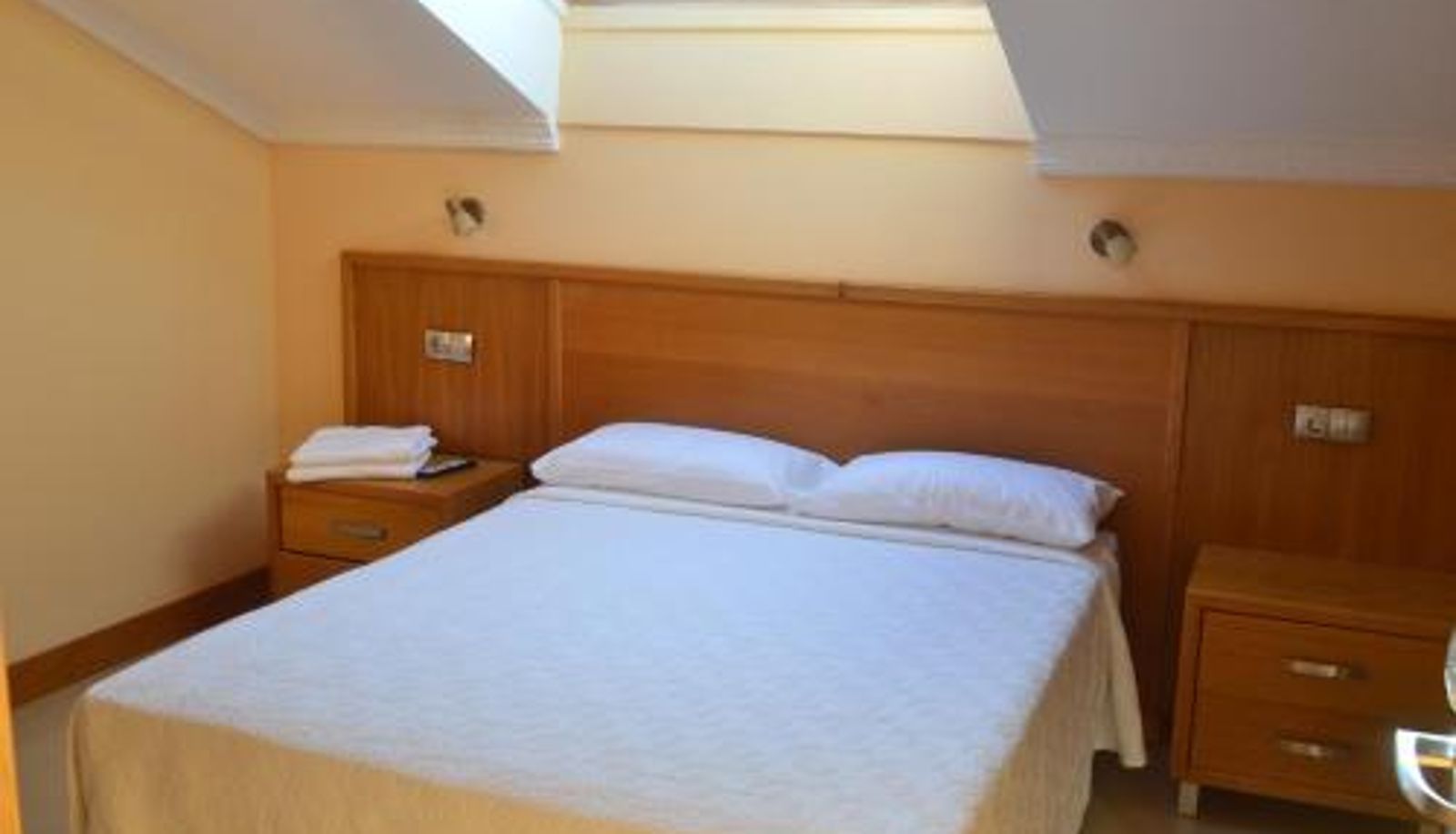 Standardzimmer - hotel la Ribera