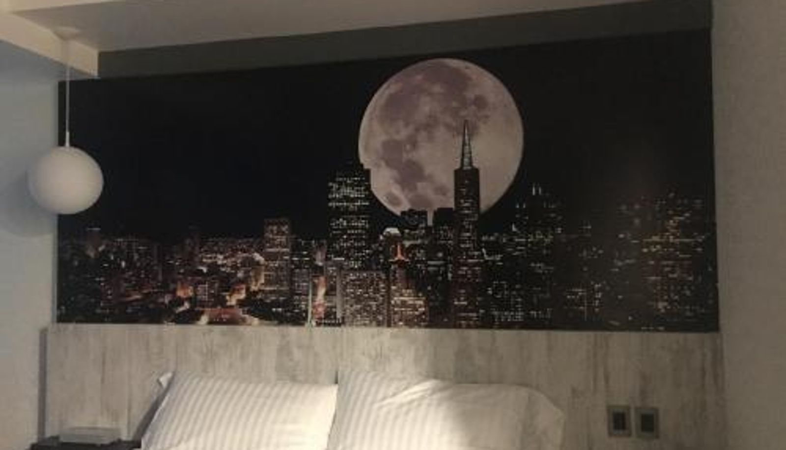 Zimmer - Hotel La Luna