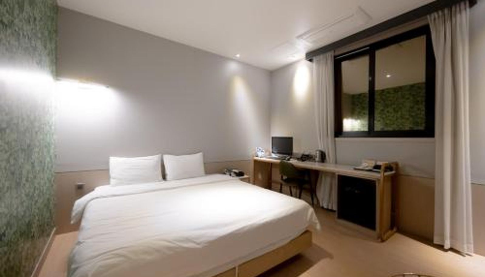 Kamer - Hound Hotel Seomyeon-Beomcheon