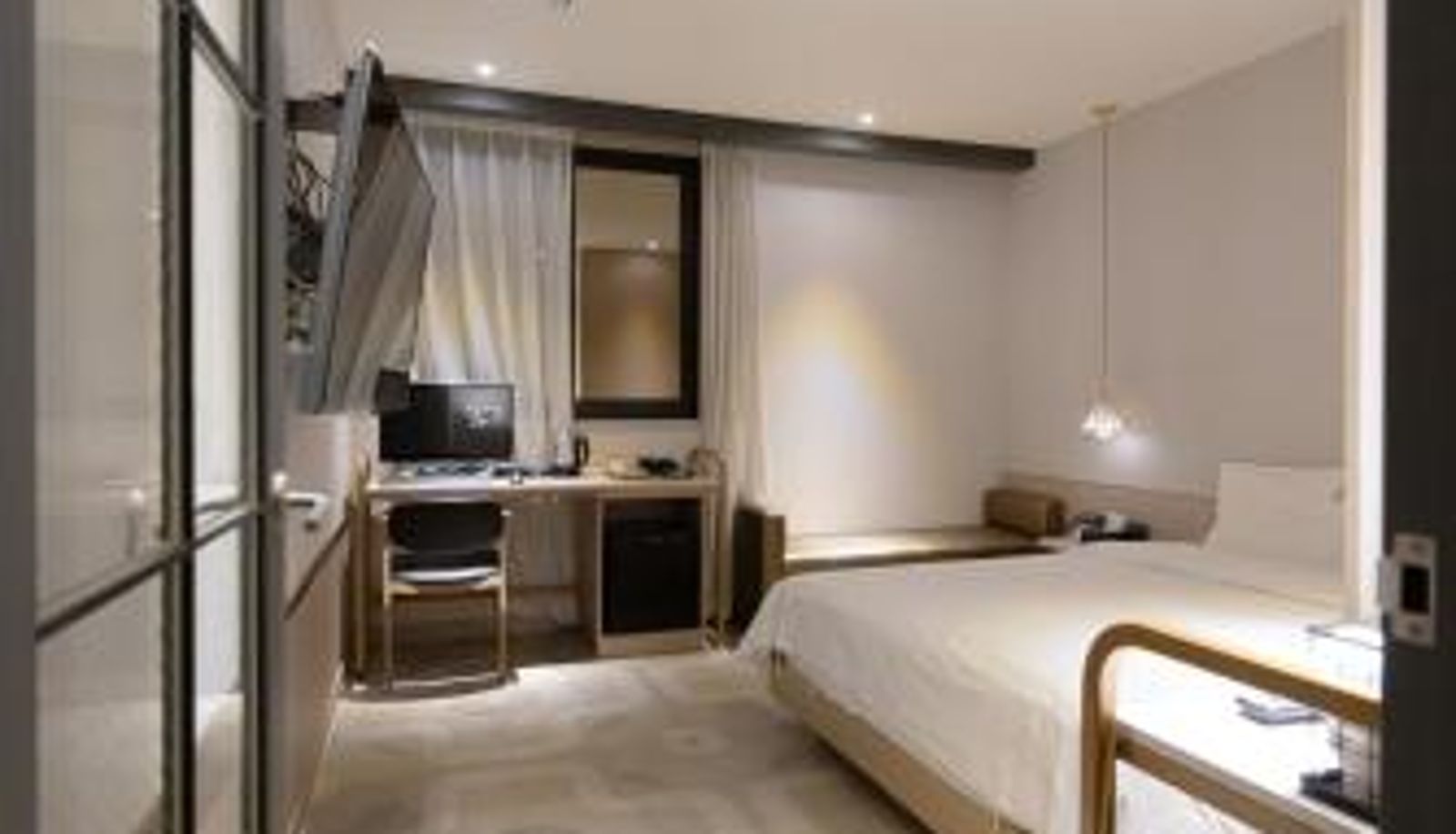 Kamer - Hound Hotel Seomyeon-Beomcheon