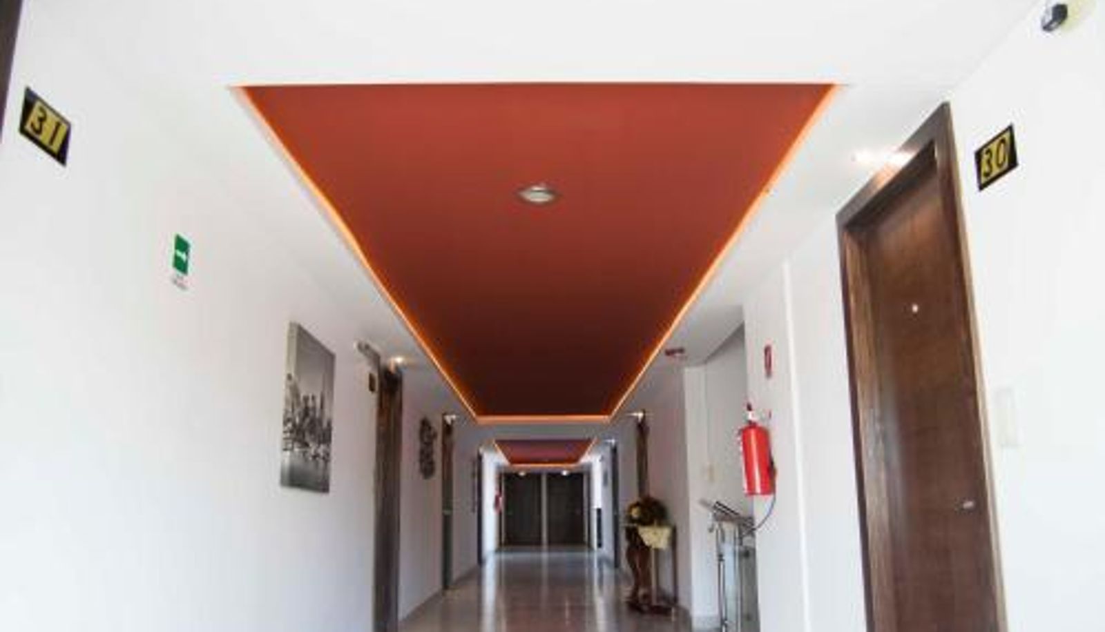 Standardzimmer - Hotel Onix Suites