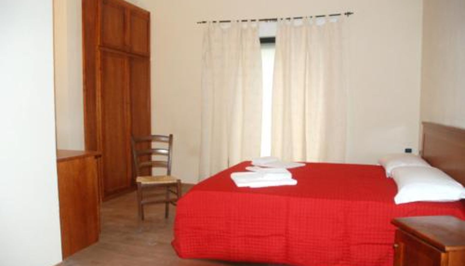 Habitación - Hotel Bosco Selene