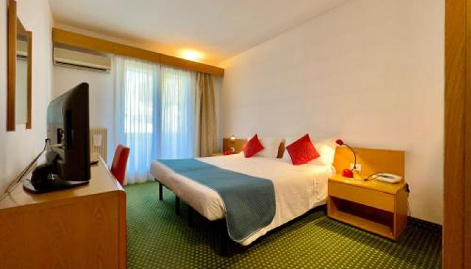 Standard room - Hotel Bella Venezia