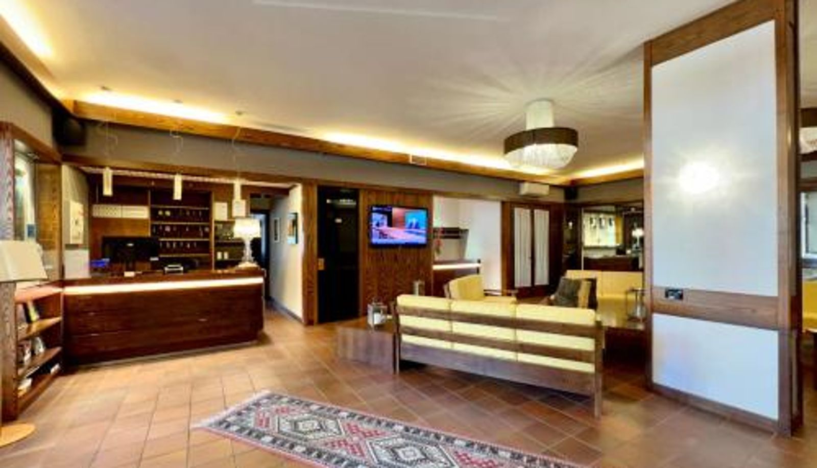 Info - Hotel Bella Venezia