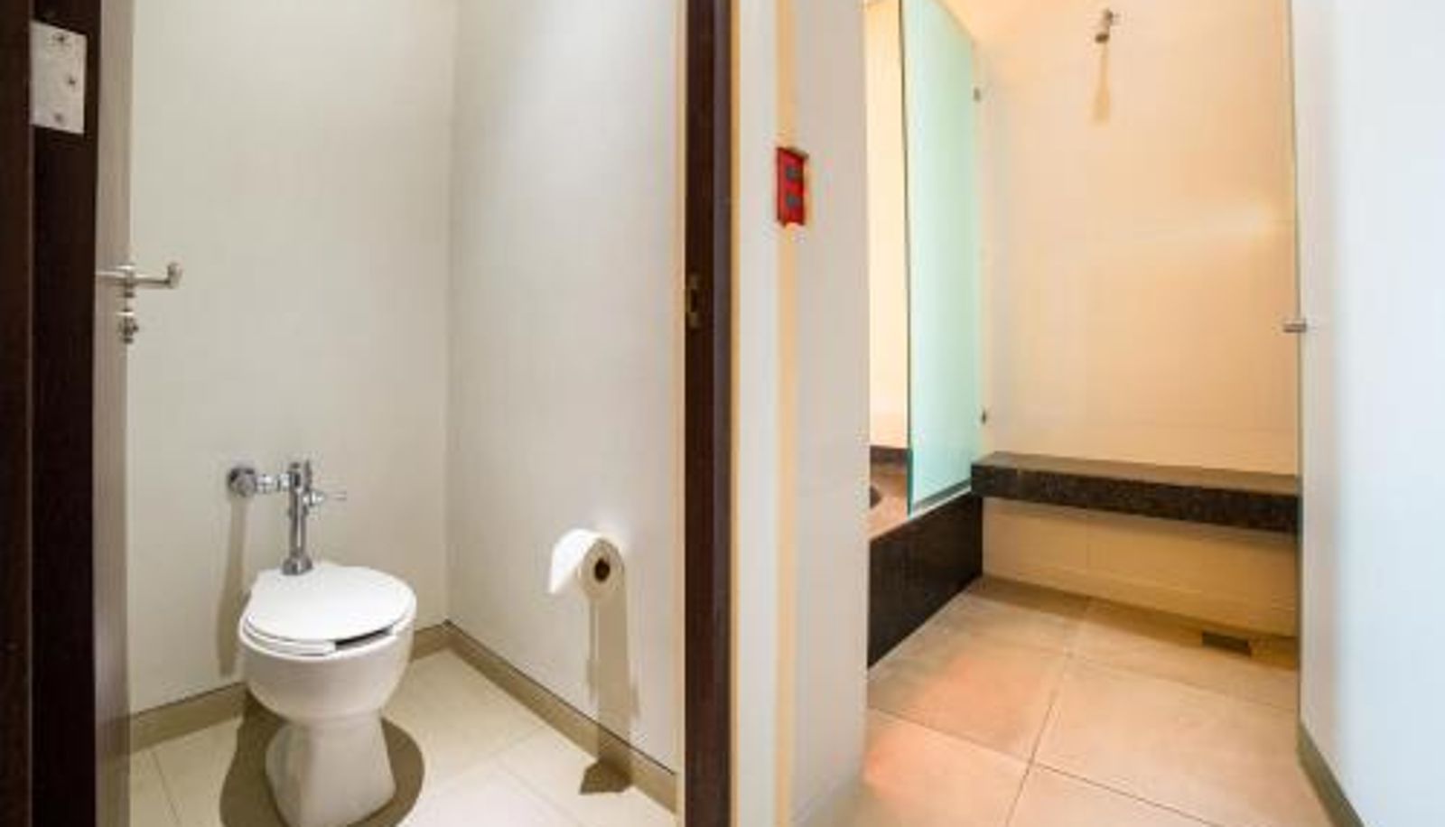 Bathroom - Hotel Via La Villa