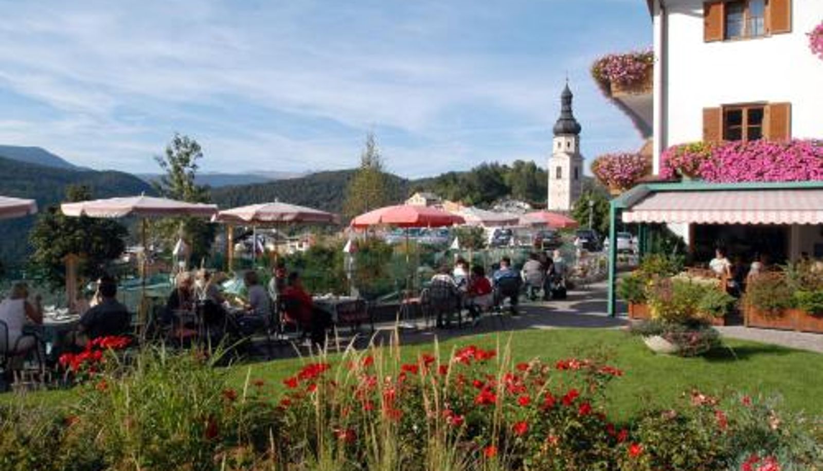 Bar - Hotel Garni Doris