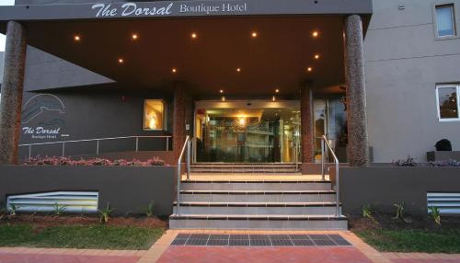 Info - The Dorsal Boutique Hotel