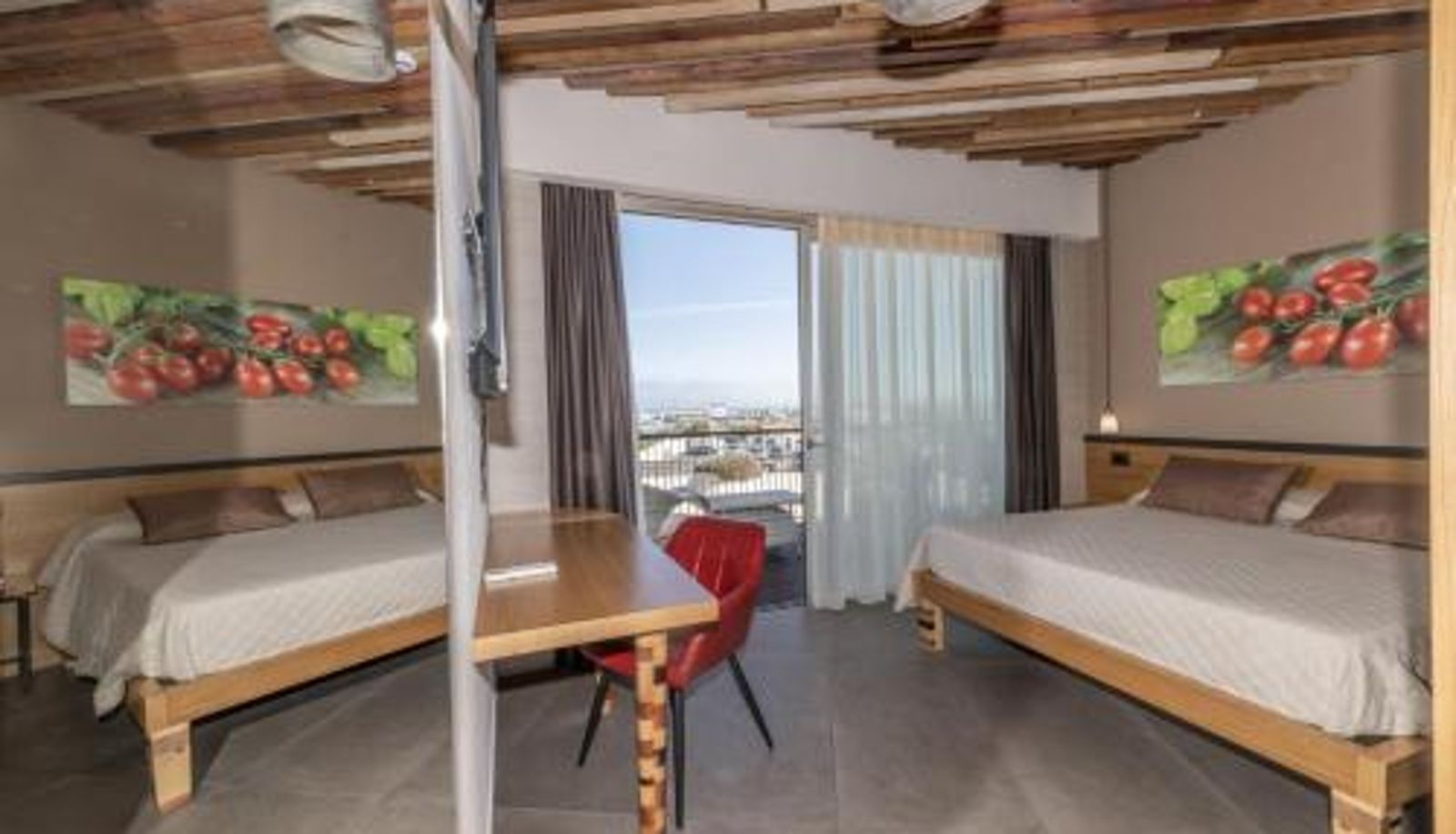 Room - Hotel Da Romano