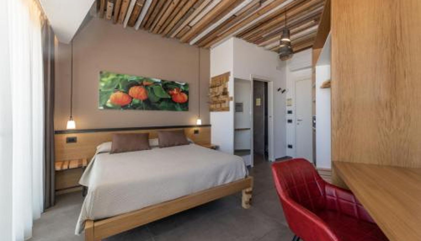 Room - Hotel Da Romano