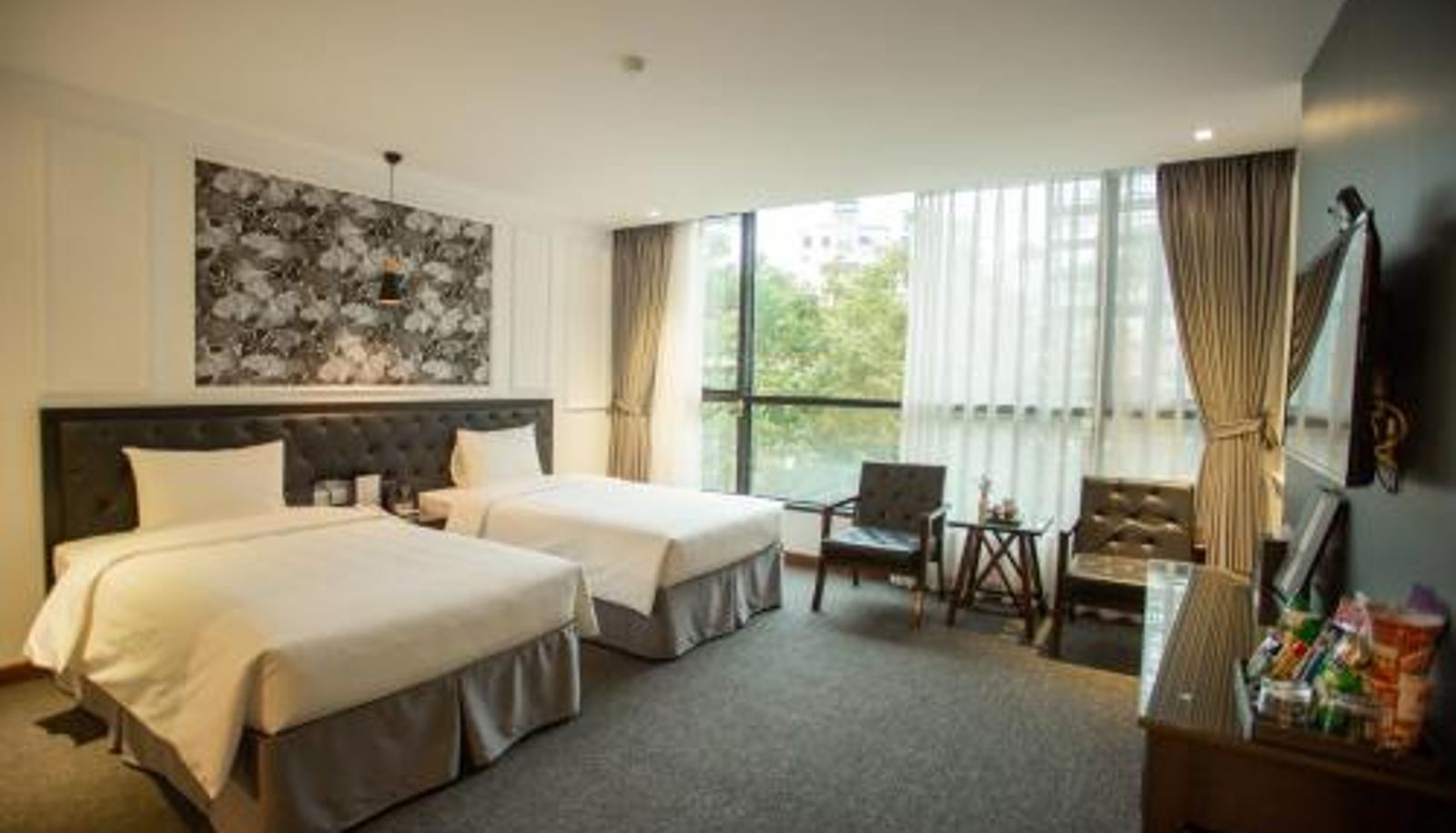 Zimmer - Adeline Hotel Hanoi