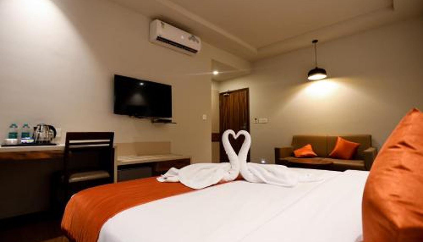Room - Goa Amara Grand Baga