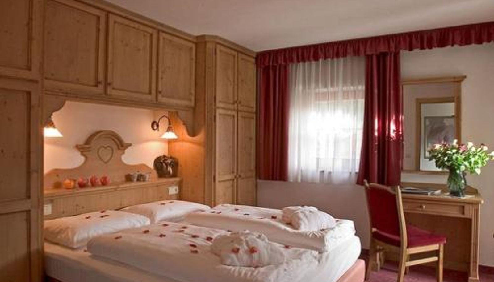 Kamer - Hotel Marmolada