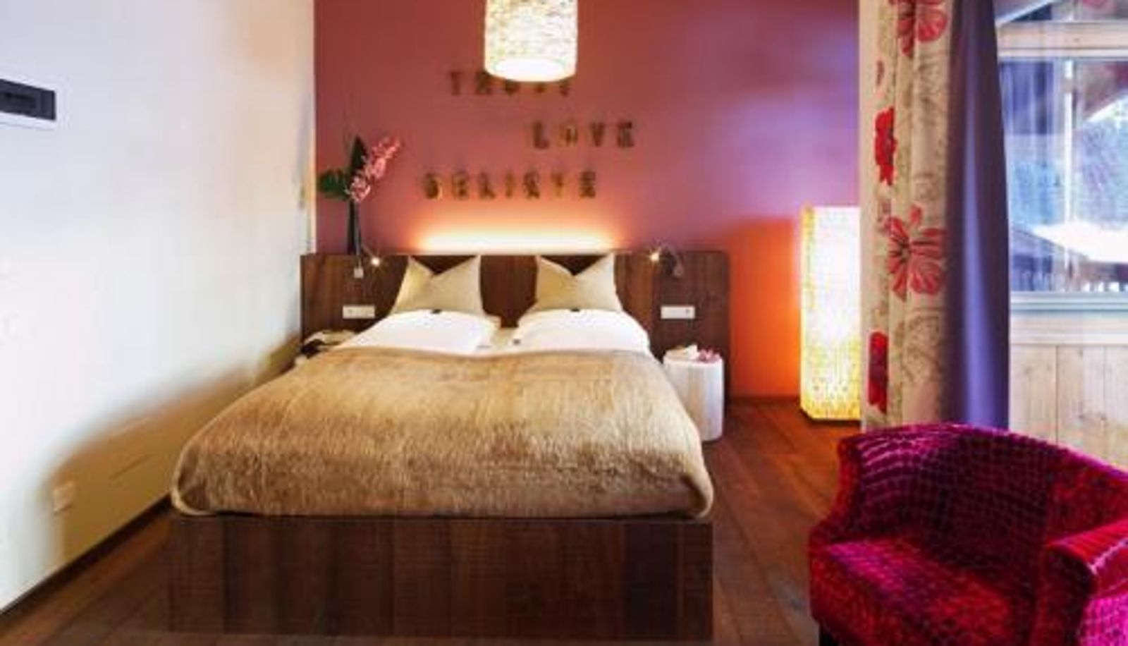 Zimmer - Hotel Marmolada