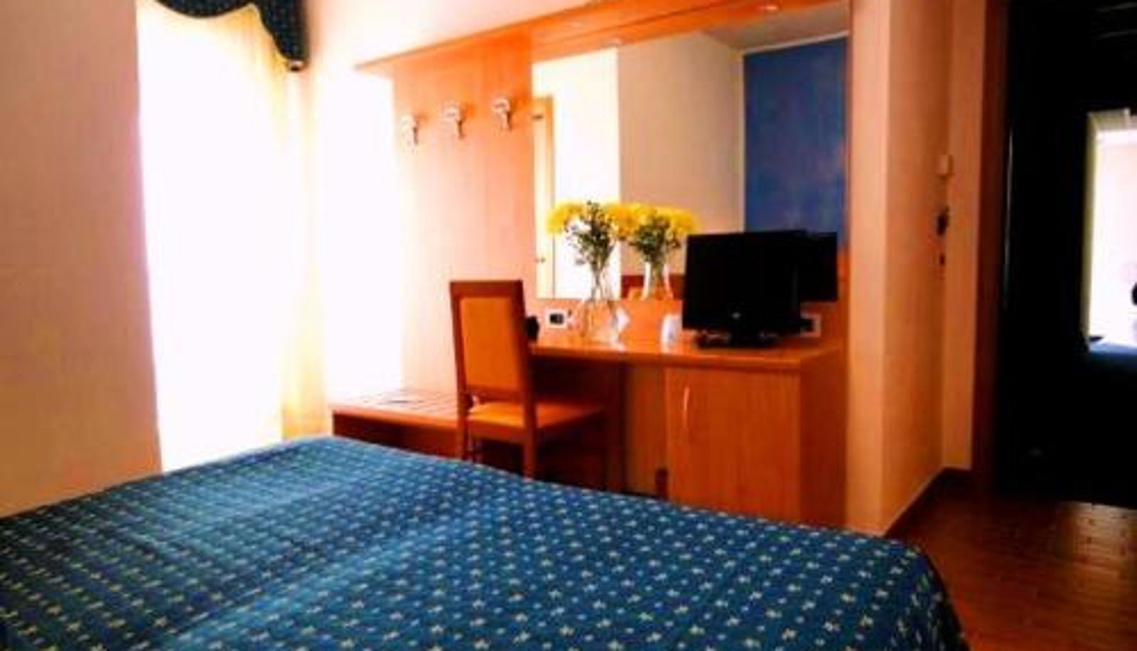 Zimmer - Hotel Bellevue