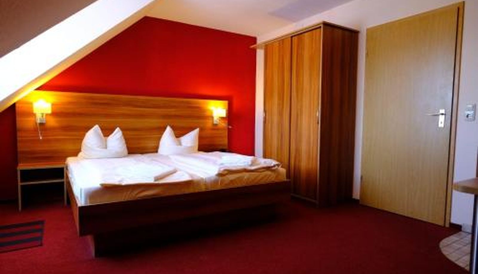Chambre - Hotel Mira Mare