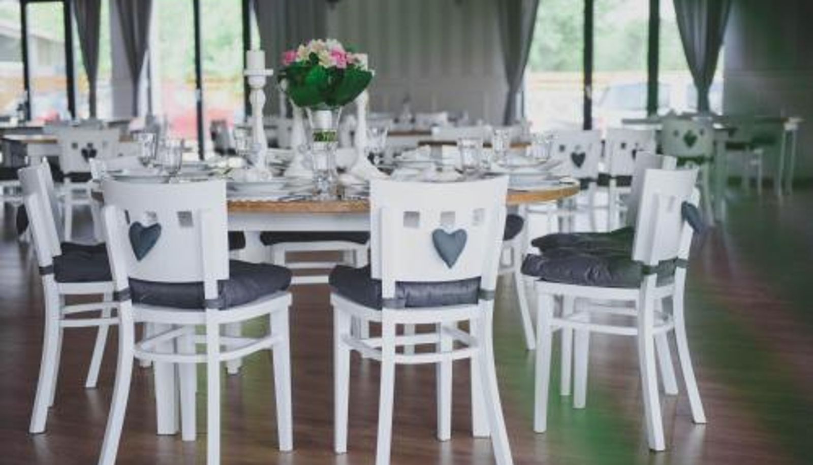 Frühstücksraum innerhalb des Restaurants - Hotel Turkovia