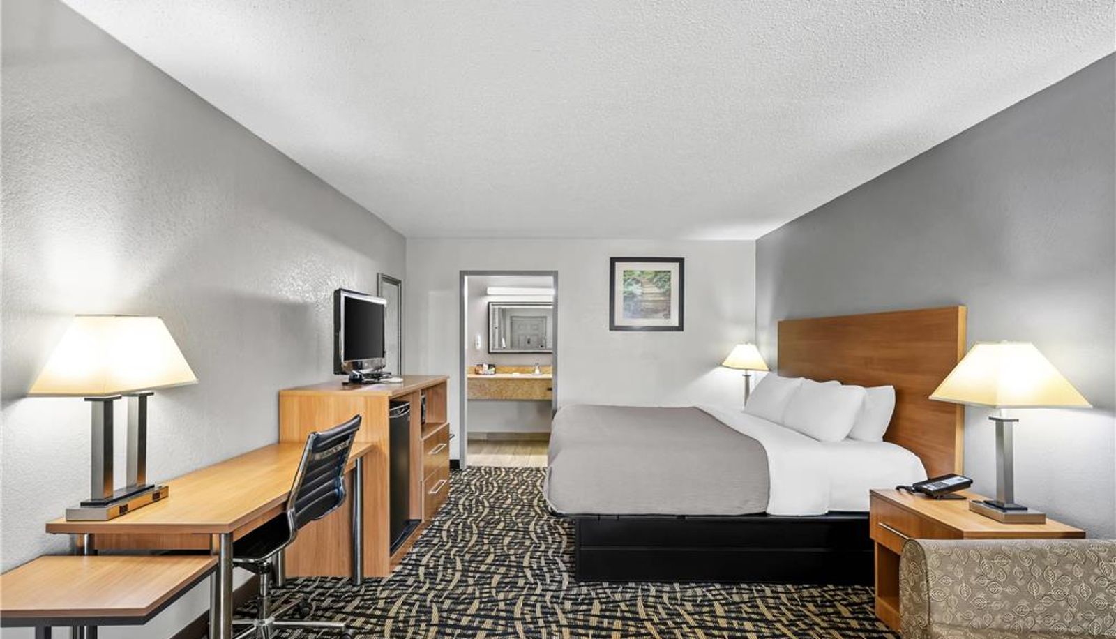 Chambre - Quality Inn Bowling Green South