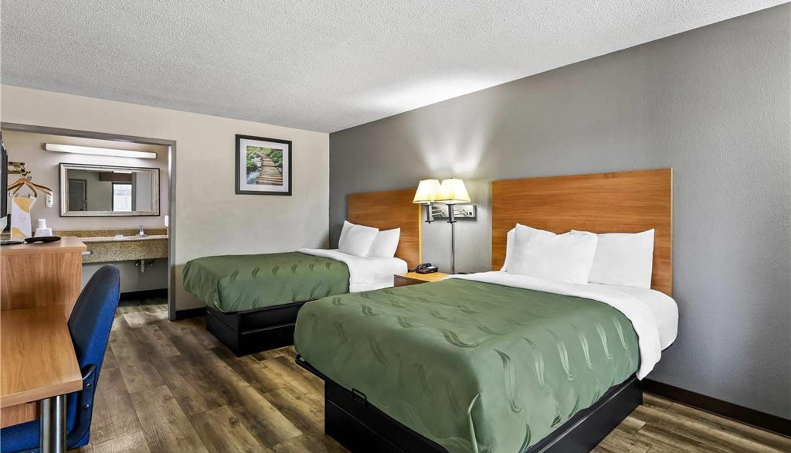 Chambre - Quality Inn Bowling Green South