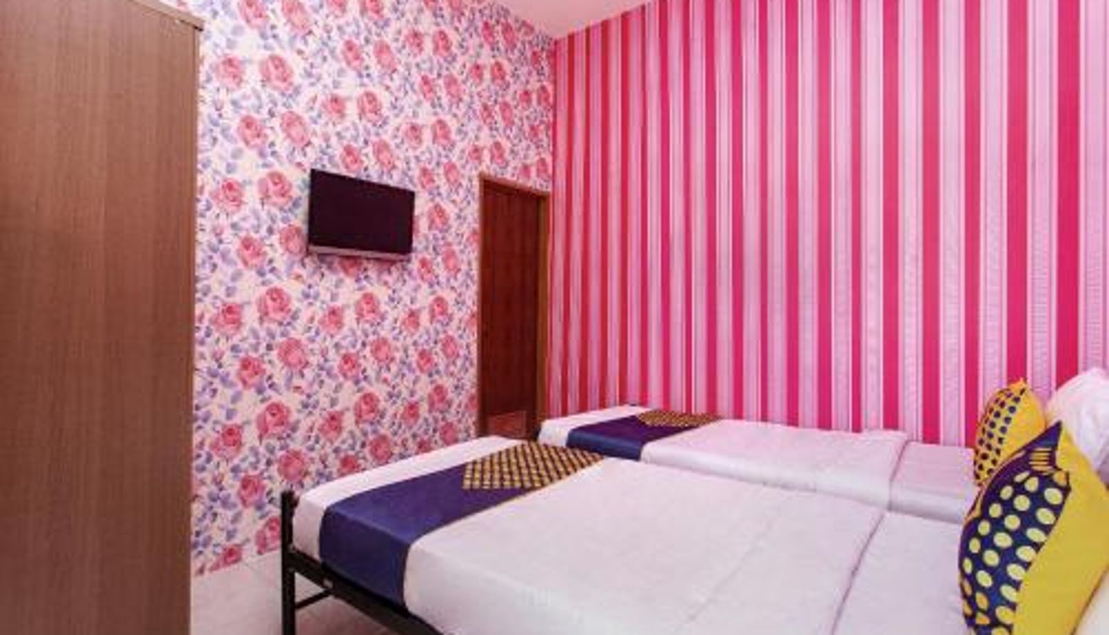 Habitación - SPOT ON 2875 Kost Pandawa Syariah