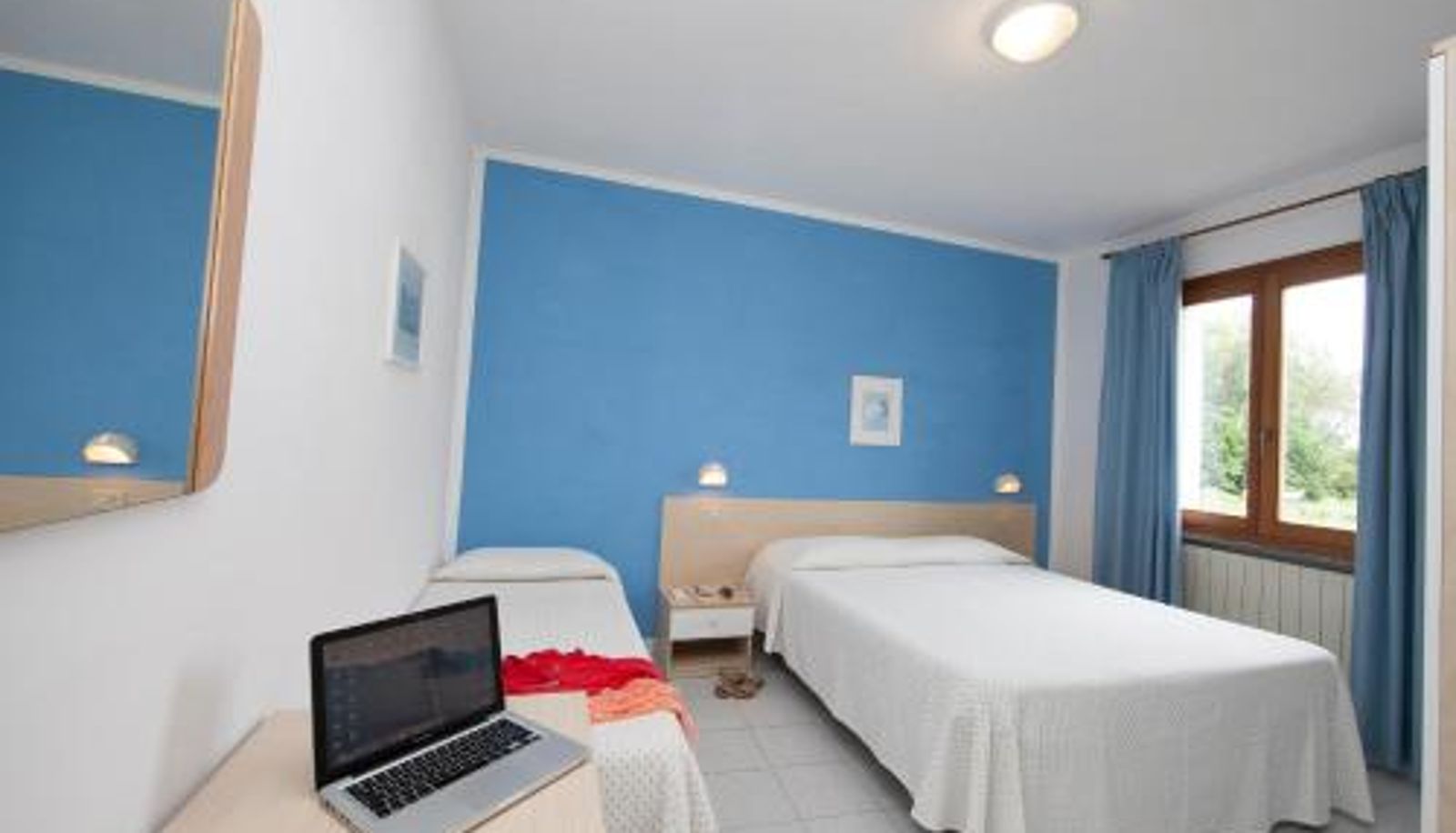 Zimmer - Hotel Aurora