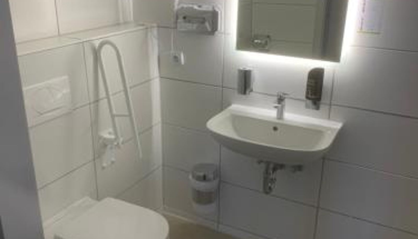 Łazienka - besttime Hotel Monschau