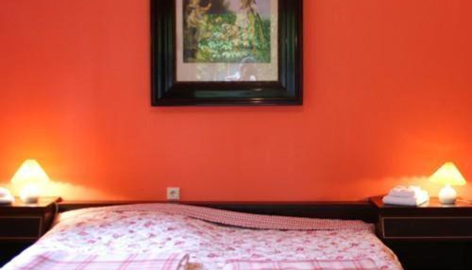 Info - Hotel Garni Graf von Oberg