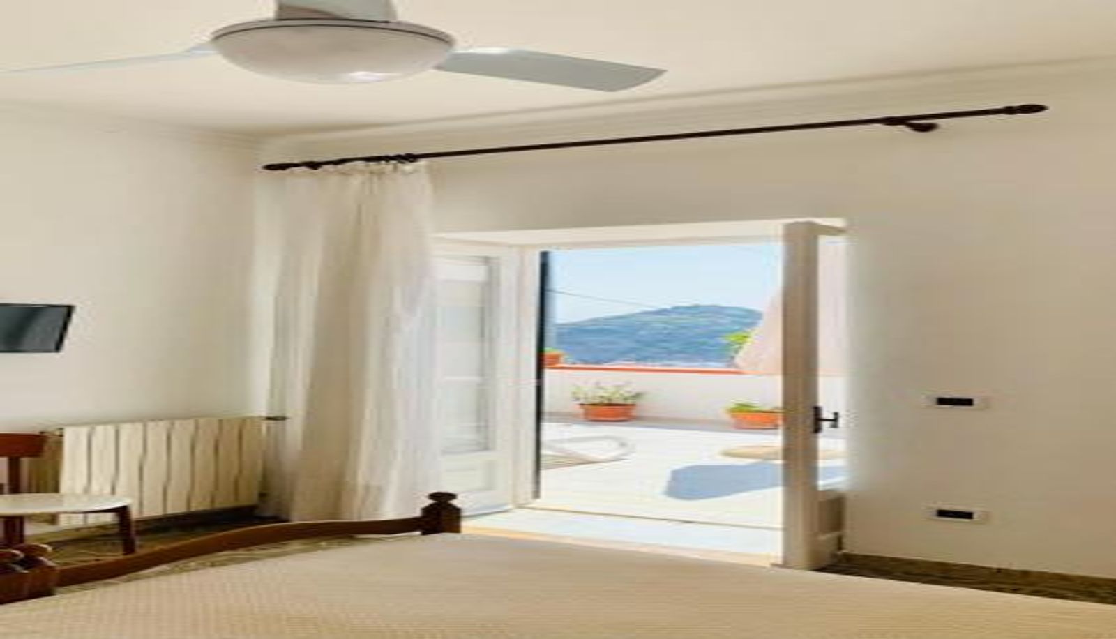 Room - Pensione Casa Verde
