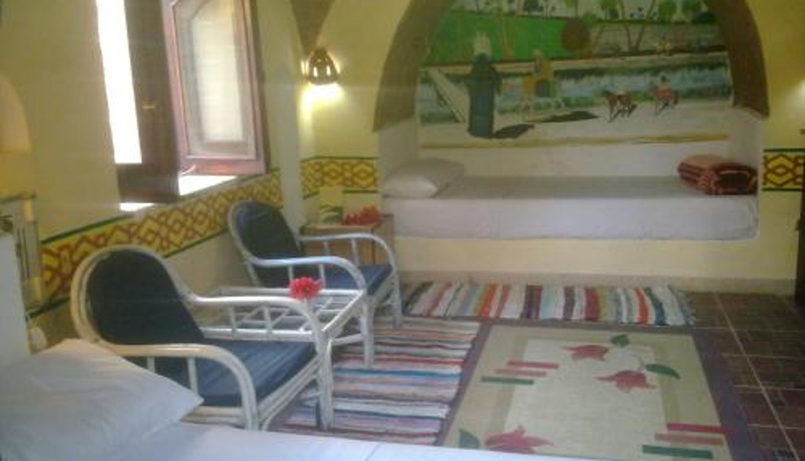 Zimmer - Al Baeirat Hotel