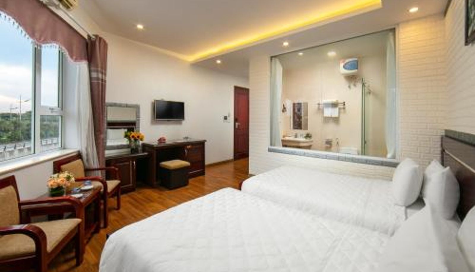 Zimmer - New Airport Hotel