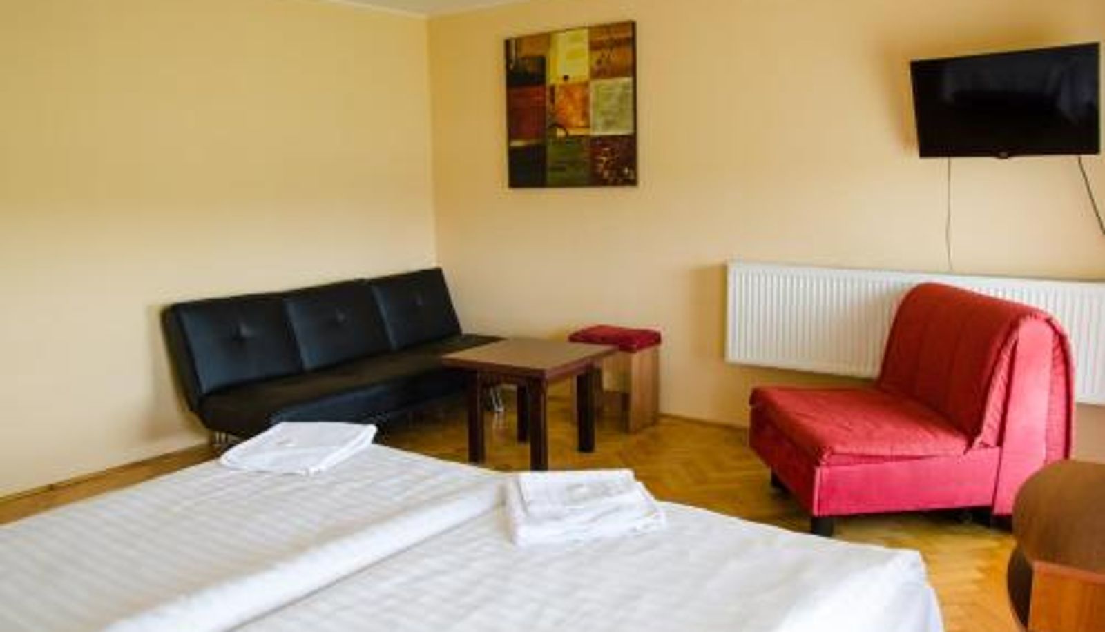 Zimmer - Hotel U Jezera