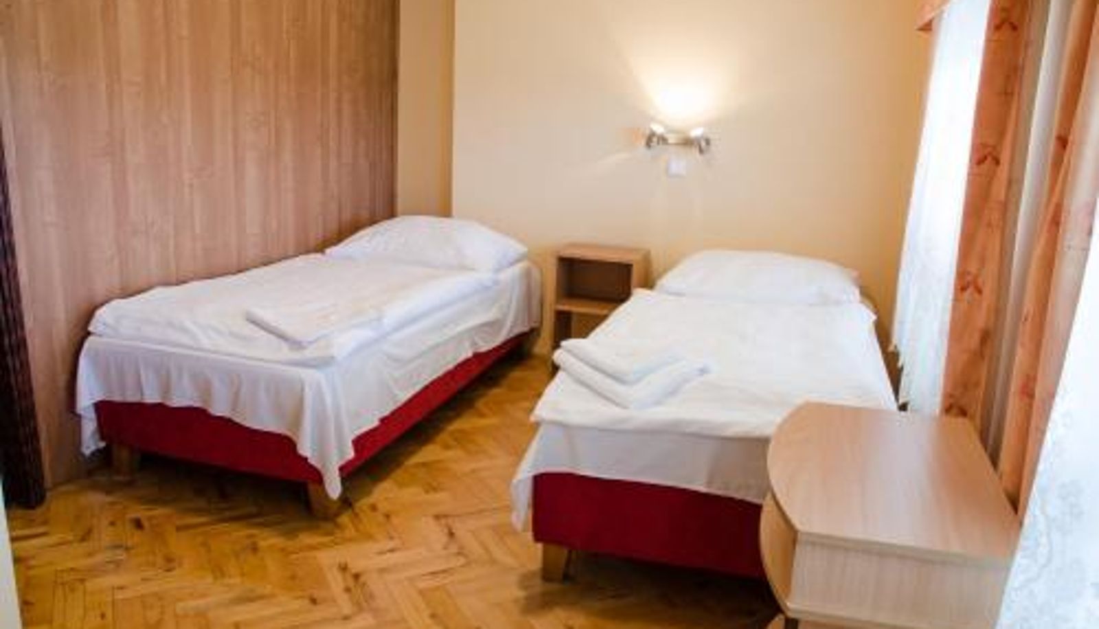 Camera - Hotel U Jezera