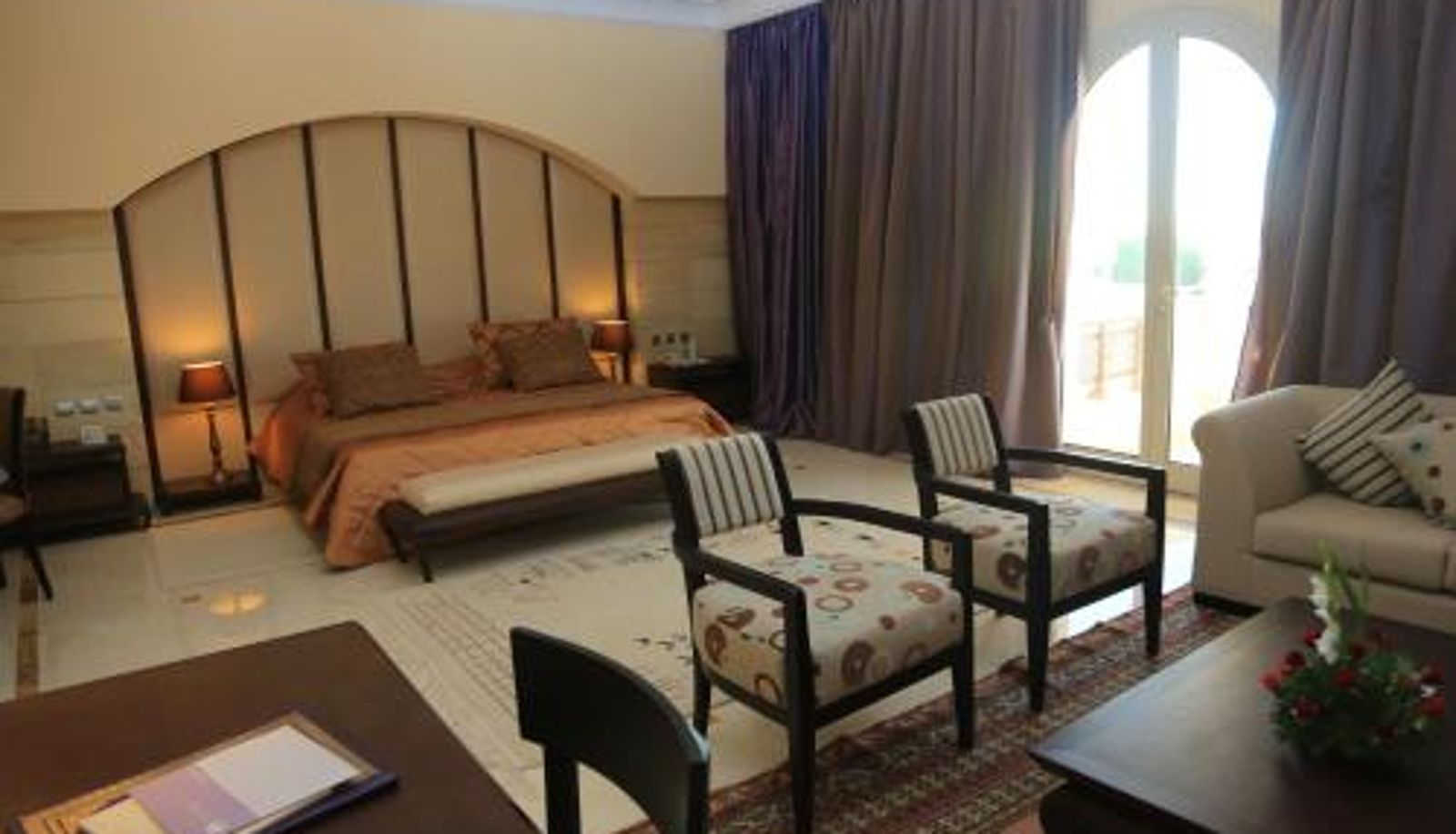 Zimmer - Hasdrubal Prestige Thalassa & Spa Djerba