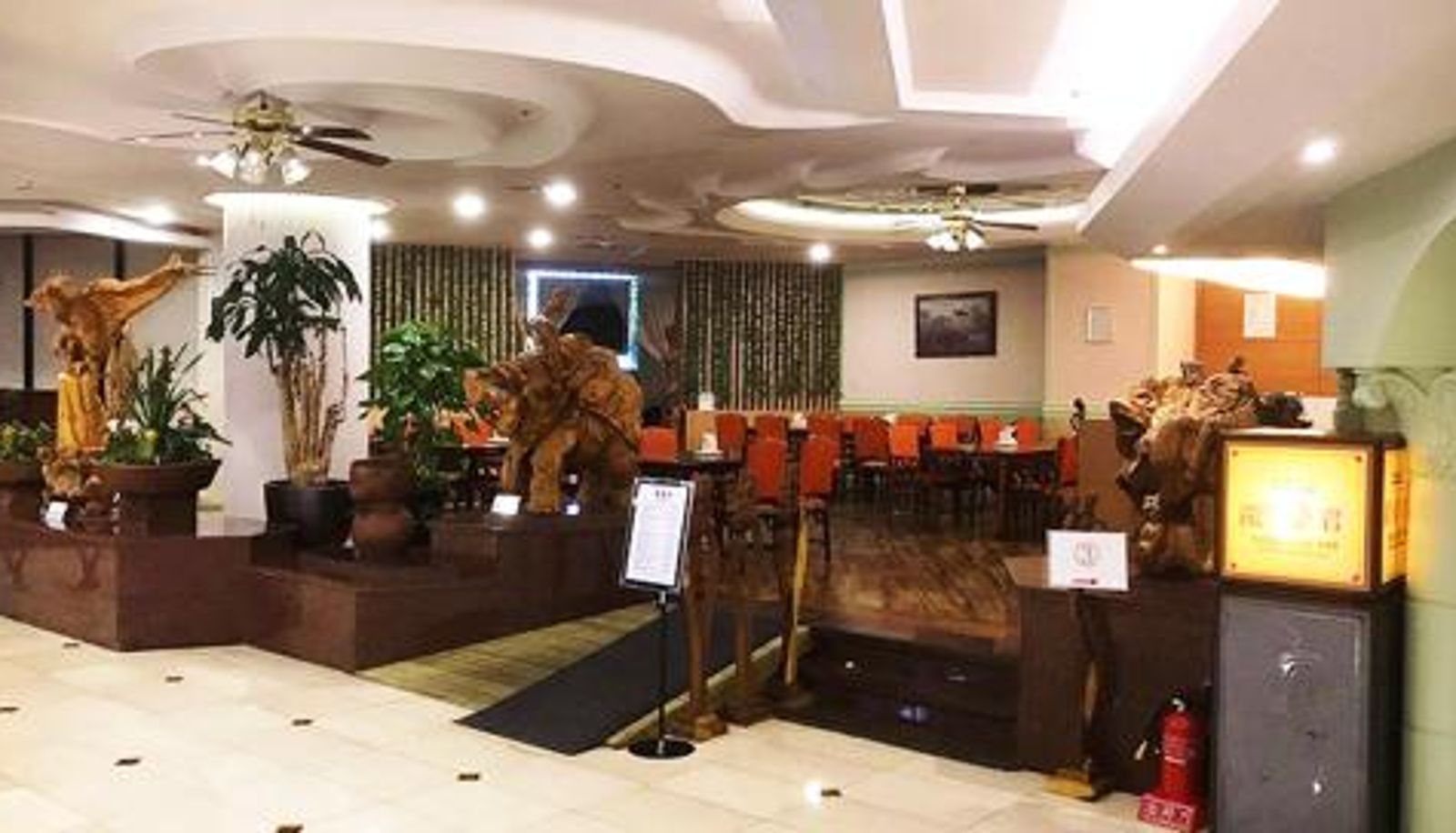 Info - Jeju Pacific Hotel