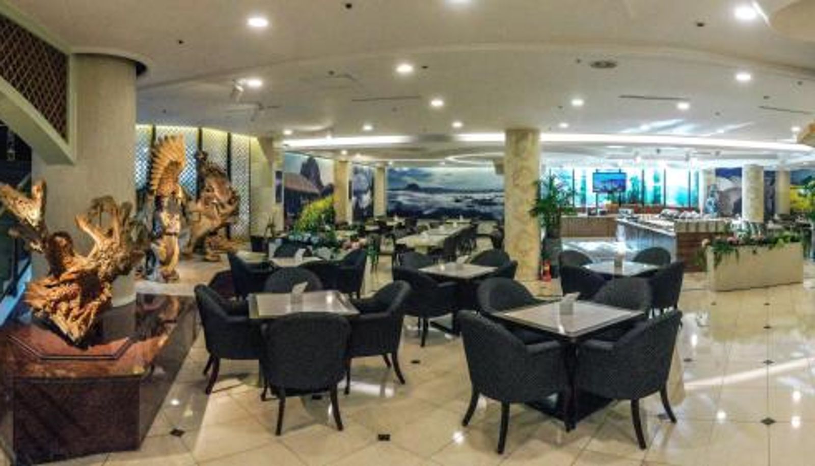 Info - Jeju Pacific Hotel