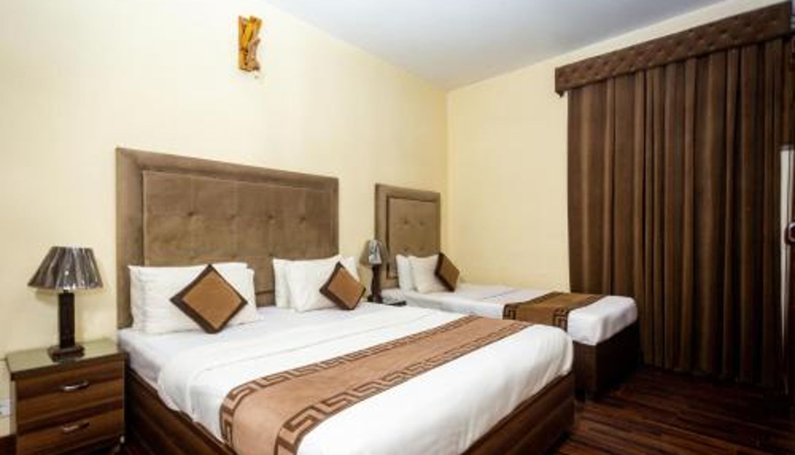 Dreibettzimmer - Liberty Rose Palace Hotel