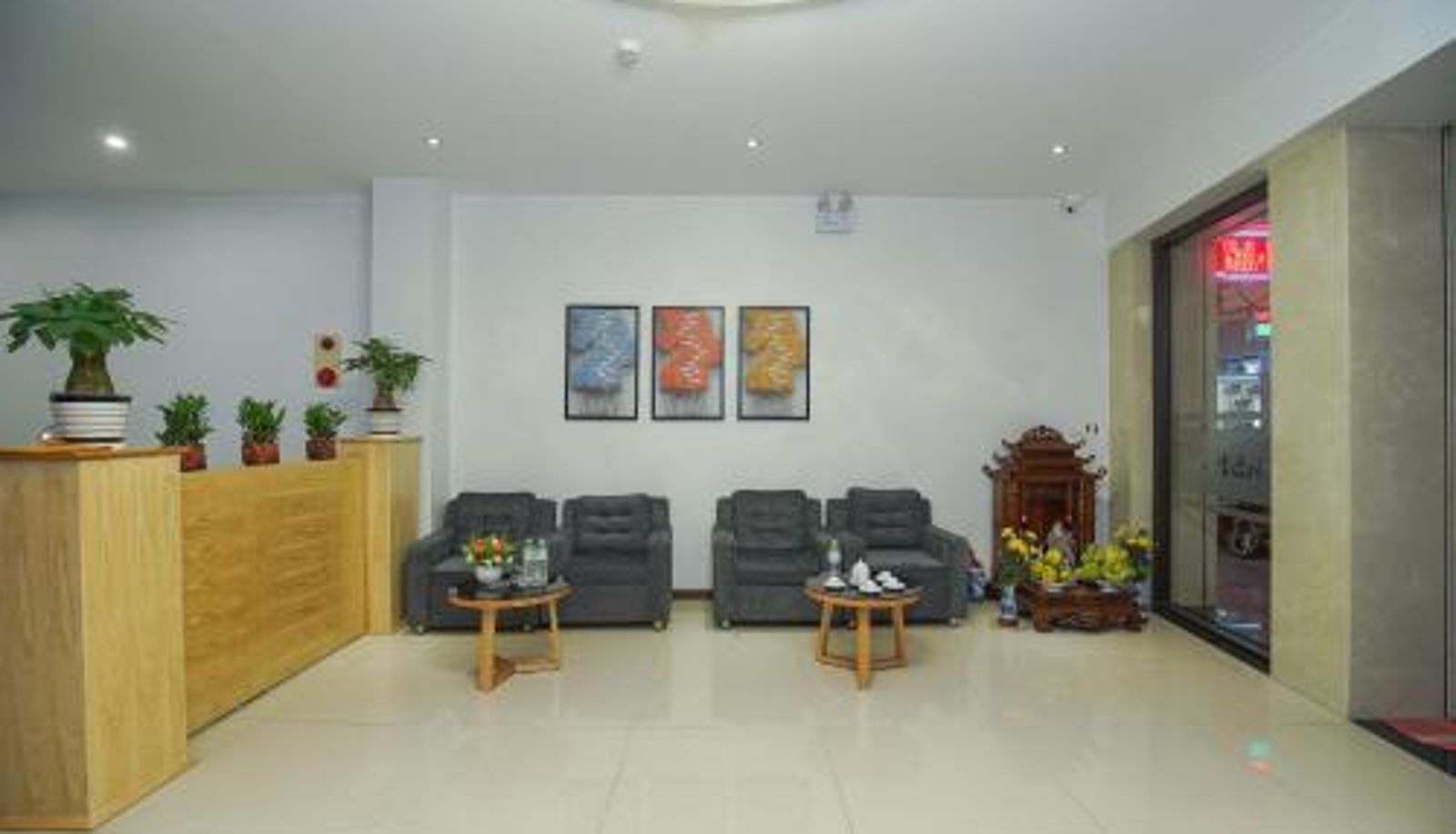 Info - B & B Hotel Quan Hoa