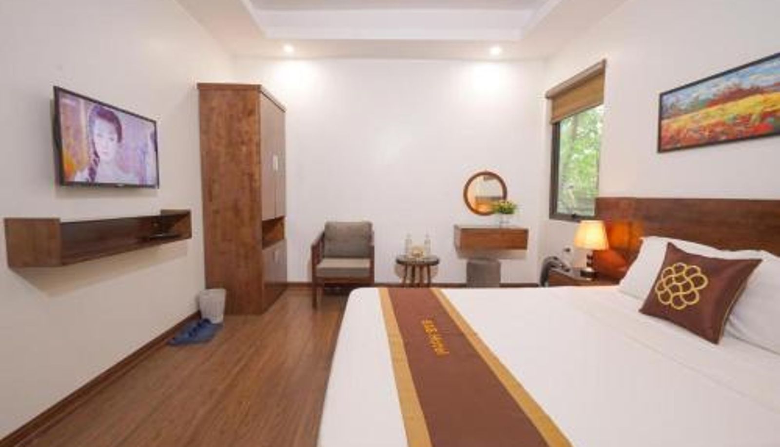 Standard room - B & B Hotel Quan Hoa