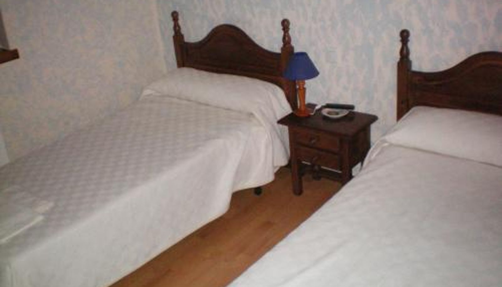 Room - Hotel Rural Los Perales