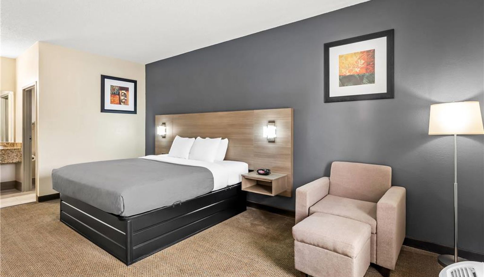 Pokój - Quality Inn Fort Campbell